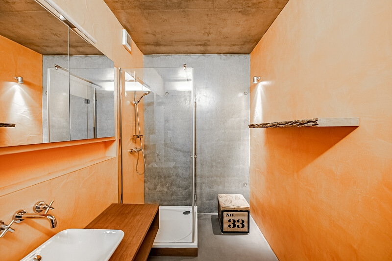 Ocelářská, Vysočany - Prague 9 | Rent, Apartment One-bedroom (2+kk), 68 m²