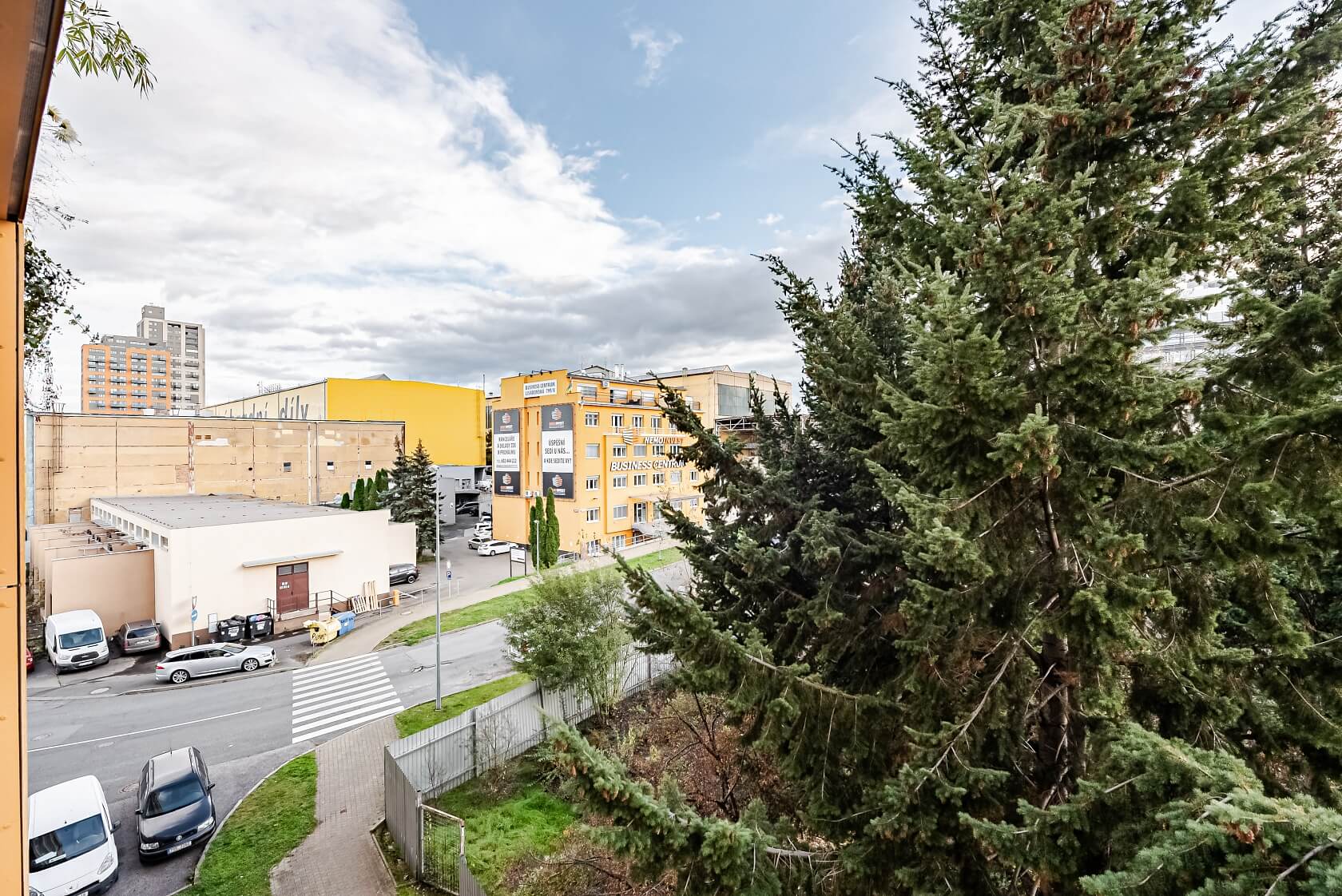 Ocelářská, Vysočany - Prague 9 | Rent, Apartment One-bedroom (2+kk), 68 m²