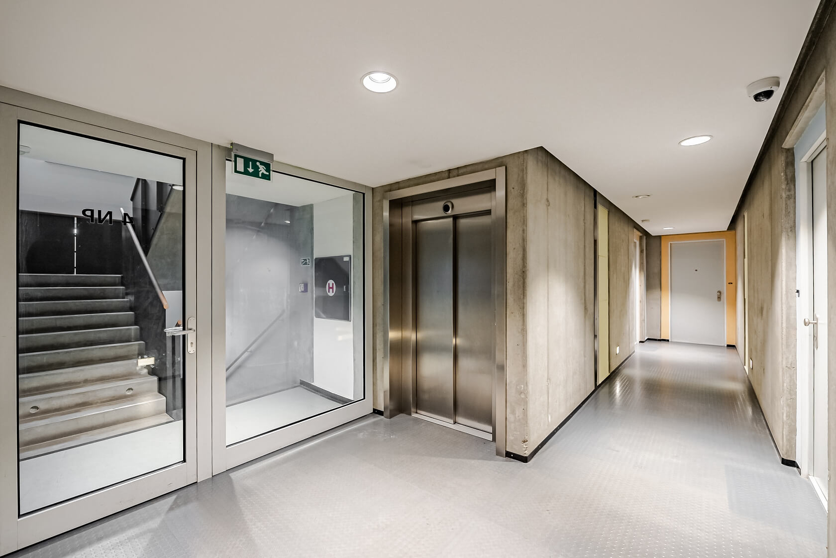 Ocelářská, Vysočany - Praha 9 | Pronájem, Byt 2+kk, 68 m²