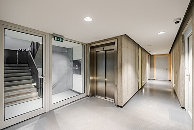 Ocelářská, Vysočany - Prague 9 | Rent, Apartment One-bedroom (2+kk), 68 m²