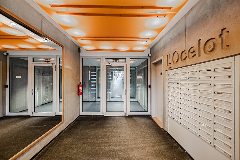 Ocelářská, Vysočany - Praha 9 | Pronájem, Byt 2+kk, 68 m²