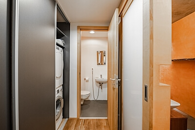 Ocelářská, Vysočany - Praha 9 | Pronájem, Byt 2+kk, 68 m²