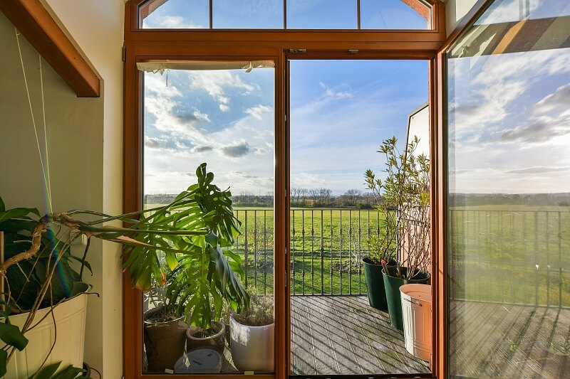 K Šeberov, Šeberov - Prague 4 | Sale, Apartment One-bedroom (2+kk), 86 m²