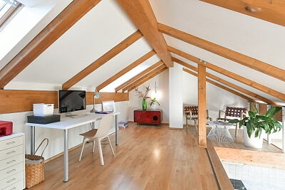 K Šeberov, Šeberov - Prague 4 | Sale, Apartment One-bedroom (2+kk), 86 m²