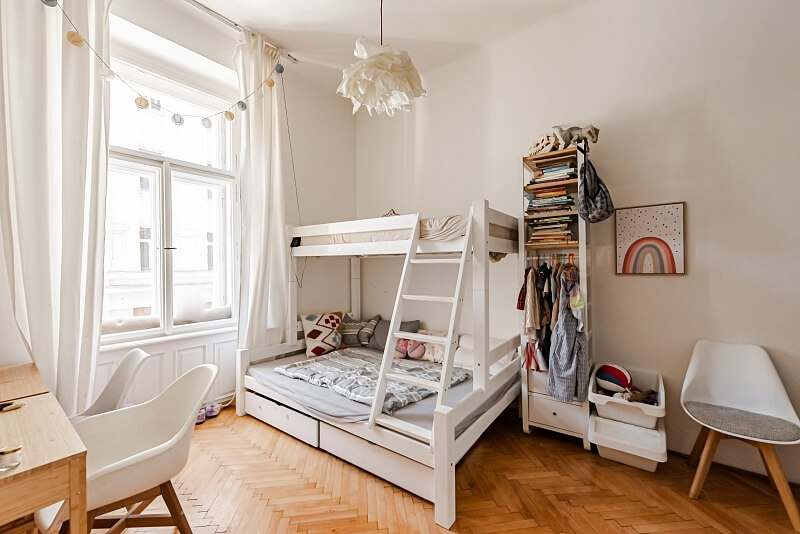 Vojtěšská, Nové Město - Praha 1 | Pronájem, Byt 3+1, 96 m²