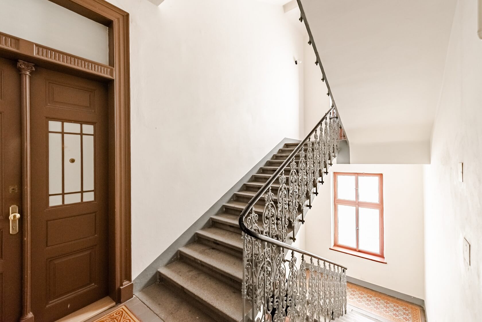 Vojtěšská, Nové Město - Praha 1 | Pronájem, Byt 3+1, 96 m²