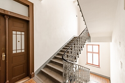 Vojtěšská, Nové Město - Praha 1 | Pronájem, Byt 3+1, 96 m²