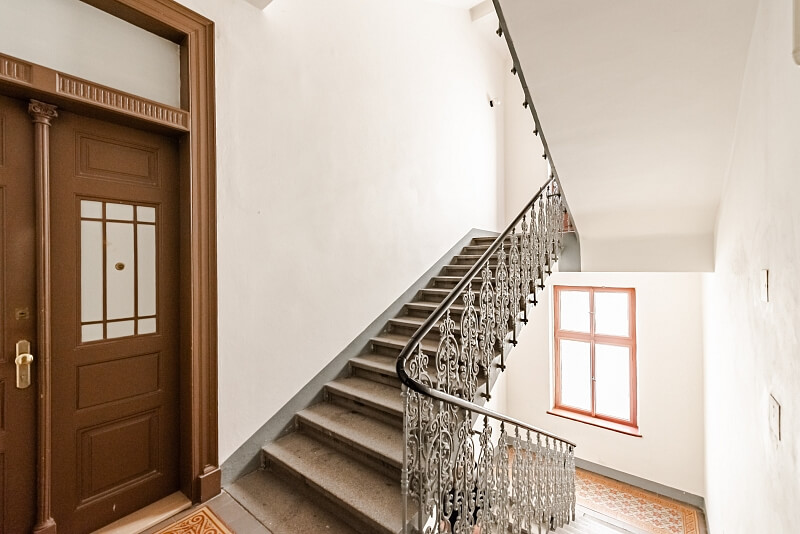 Vojtěšská, Nové Město - Praha 1 | Pronájem, Byt 3+1, 96 m²