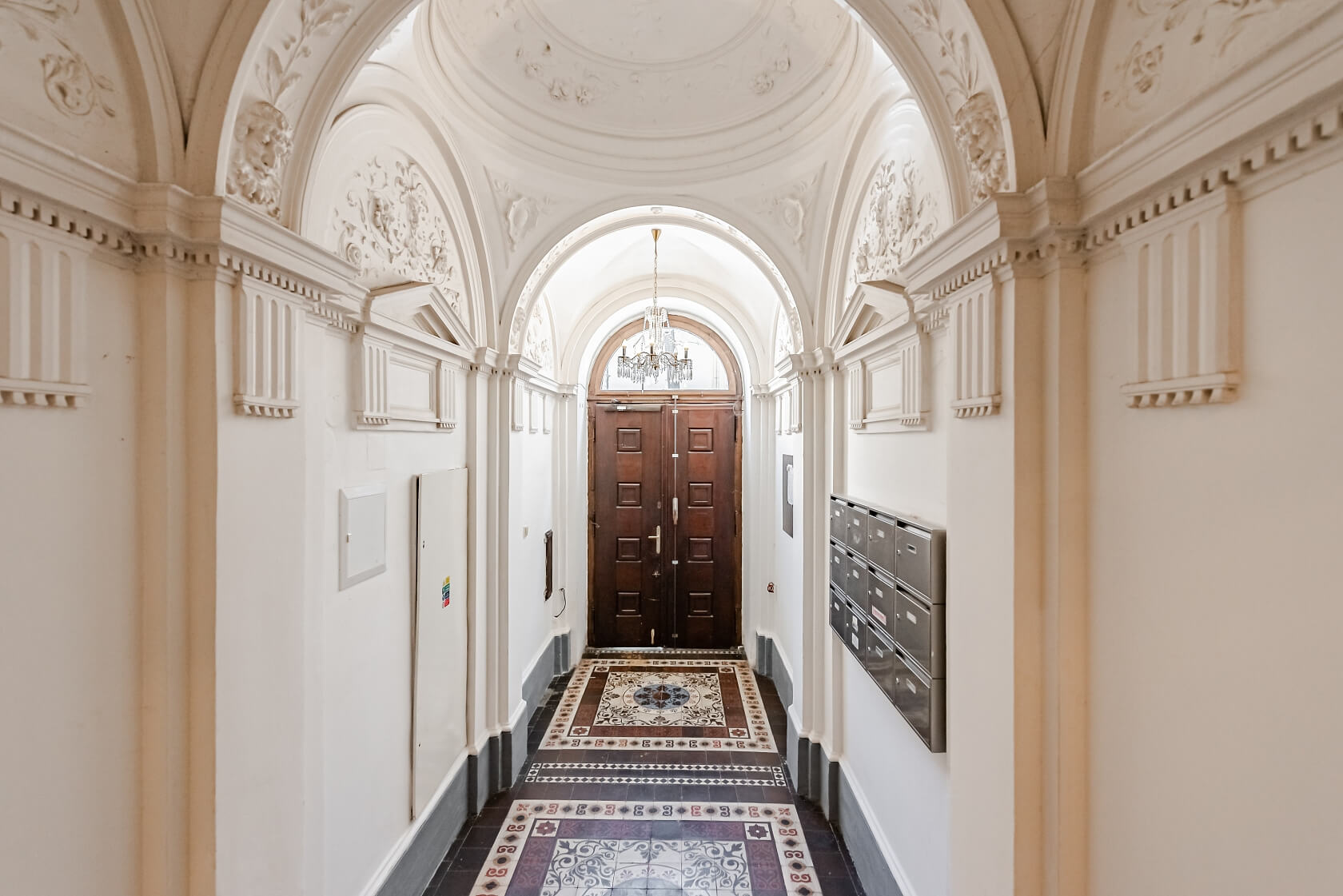 Vojtěšská, Nové Město - Prague 1 | Rent, Apartment Two-bedroom (3+1), 96 m²