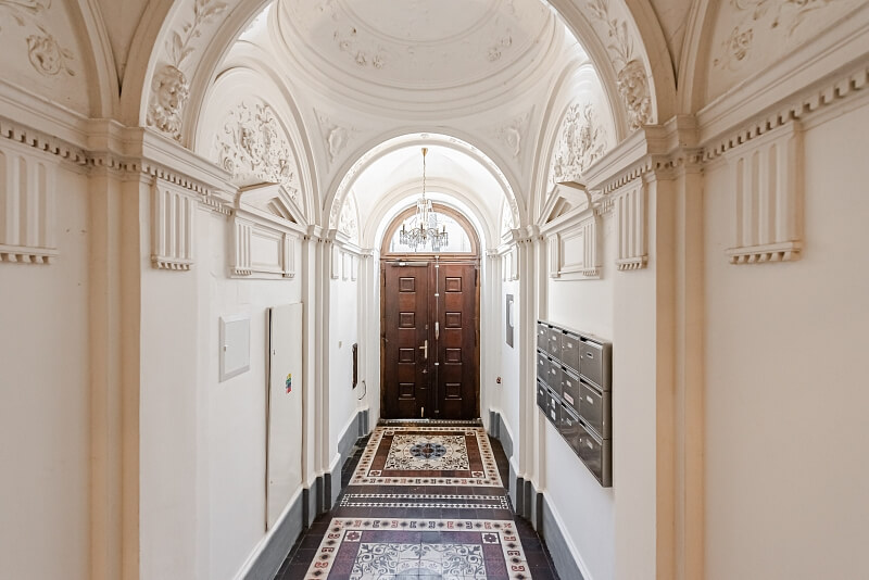 Vojtěšská, Nové Město - Praha 1 | Pronájem, Byt 3+1, 96 m²