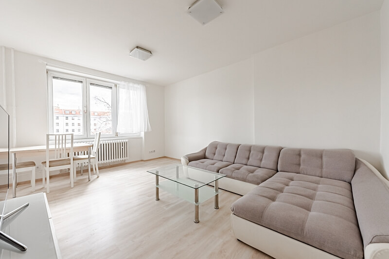 Jihlavská, Michle - Prague 4 | Rent, Apartment One-bedroom (2+kk), 51 m²