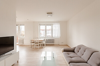 Jihlavská, Michle - Prague 4 | Rent, Apartment One-bedroom (2+kk), 51 m²