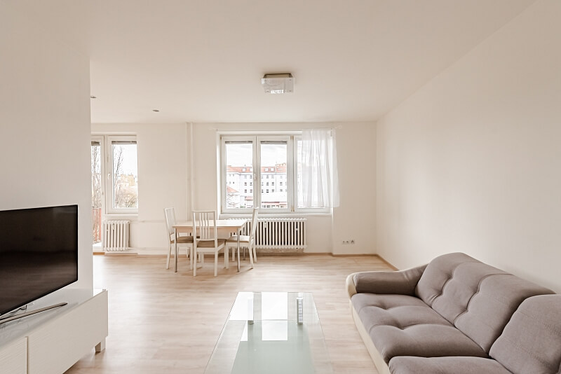 Jihlavská, Michle - Praha 4 | Pronájem, Byt 2+kk, 51 m²