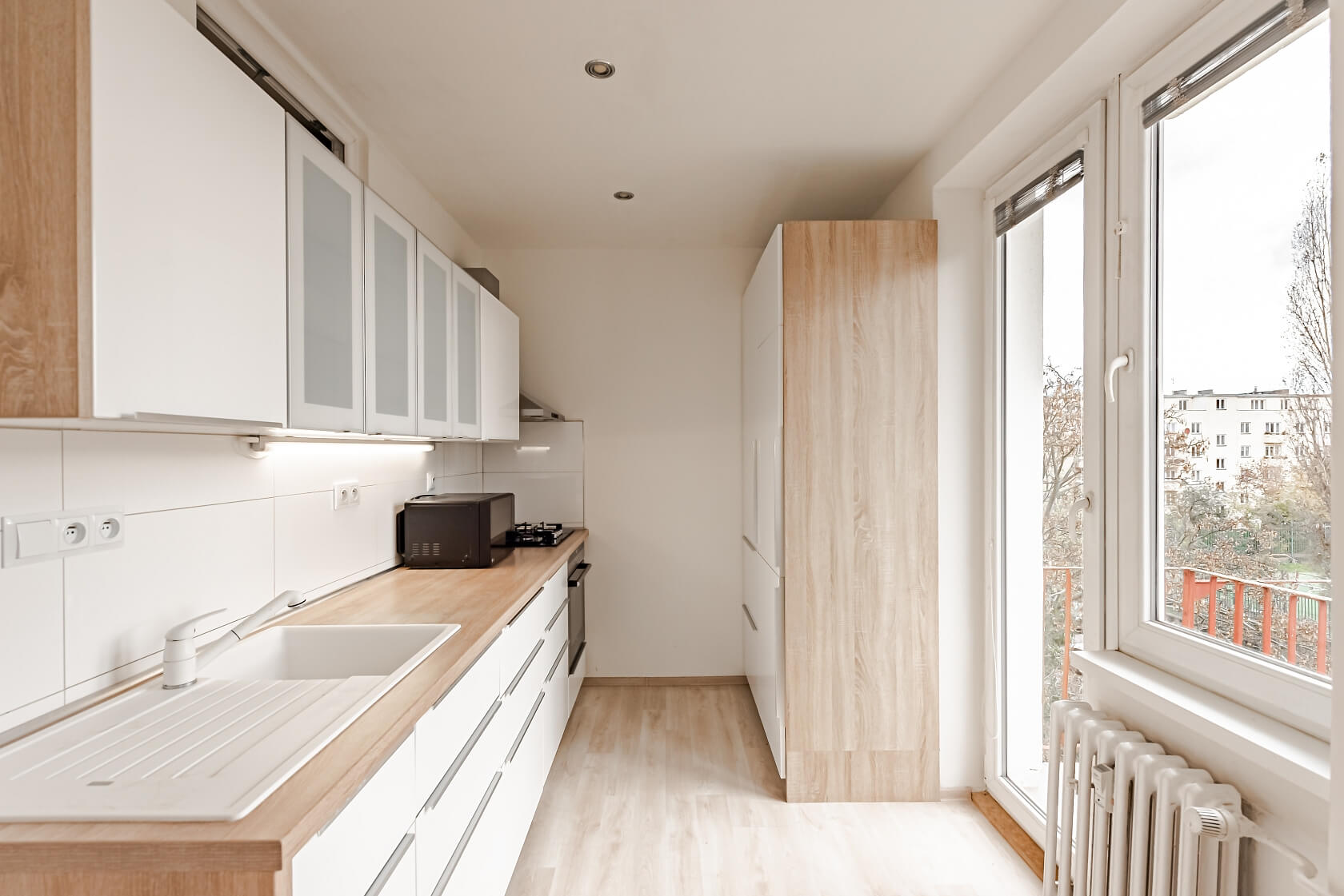 Jihlavská, Michle - Praha 4 | Pronájem, Byt 2+kk, 51 m²
