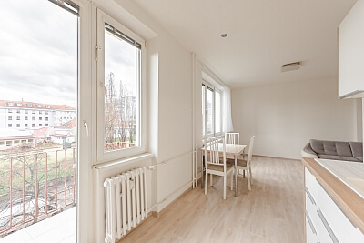 Jihlavská, Michle - Prague 4 | Rent, Apartment One-bedroom (2+kk), 51 m²