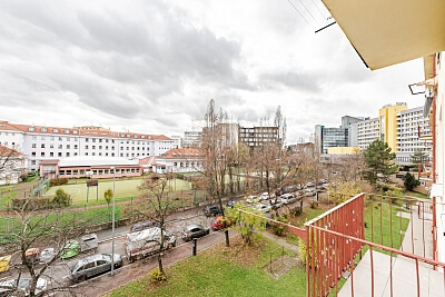Jihlavská, Michle - Praha 4 | Pronájem, Byt 2+kk, 51 m²