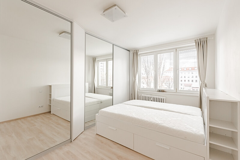 Jihlavská, Michle - Praha 4 | Pronájem, Byt 2+kk, 51 m²