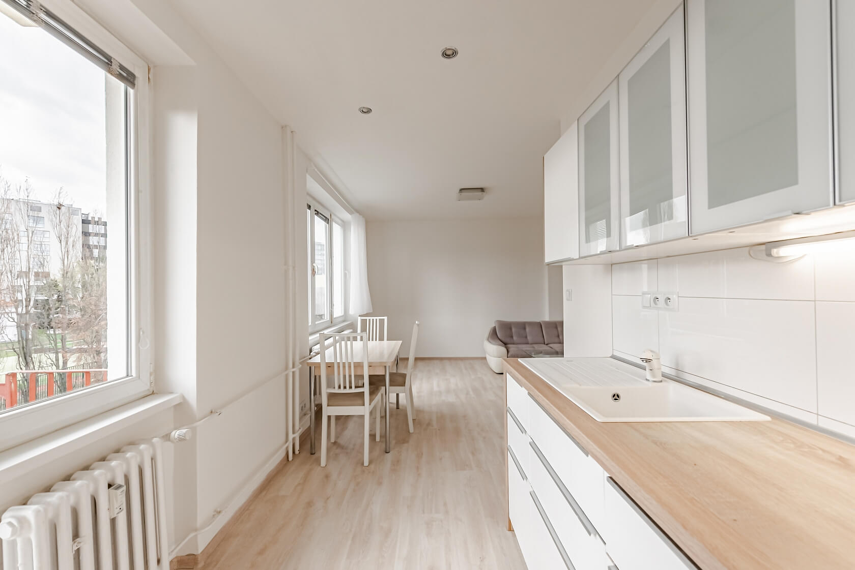 Jihlavská, Michle - Praha 4 | Pronájem, Byt 2+kk, 51 m²