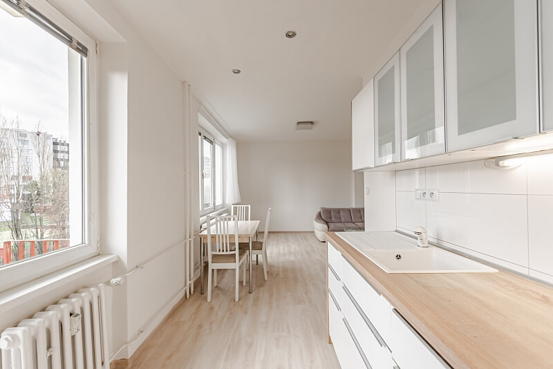 Jihlavská, Michle - Praha 4 | Pronájem, Byt 2+kk, 51 m²