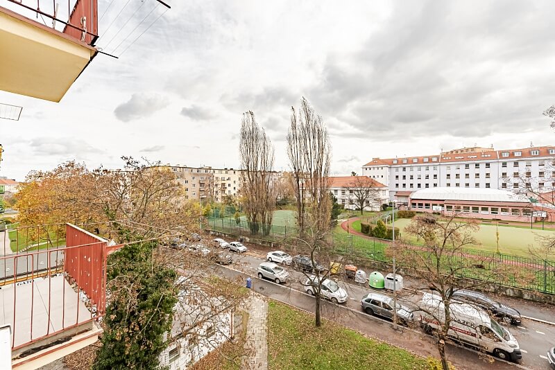 Jihlavská, Michle - Prague 4 | Rent, Apartment One-bedroom (2+kk), 51 m²