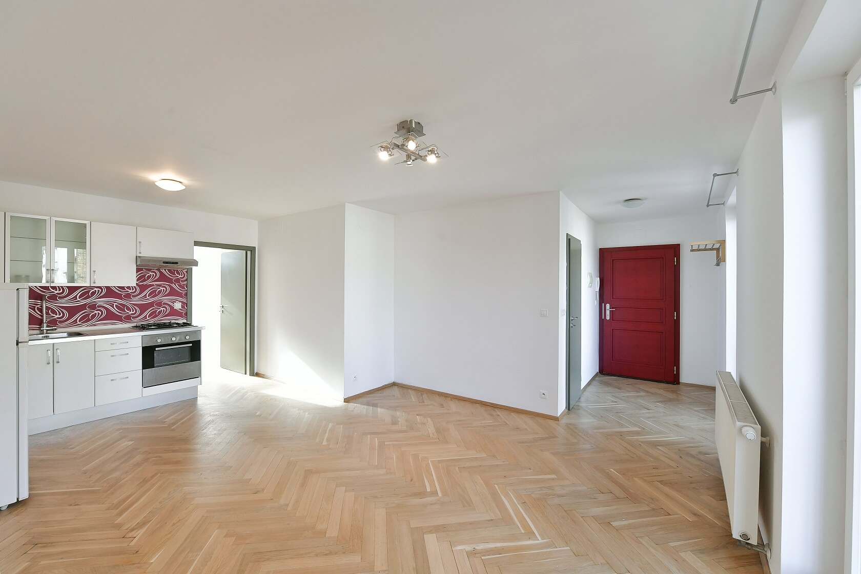 Řipská, Vinohrady - Praha 3 | Prodej, Byt 2+kk, 49 m²