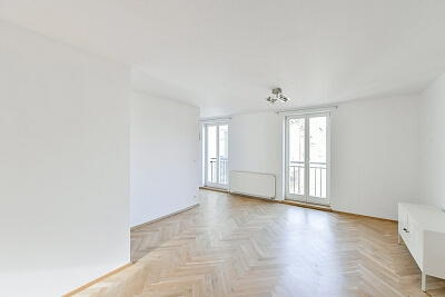 Řipská, Vinohrady - Prague 3 | Sale, Apartment One-bedroom (2+kk), 49 m²