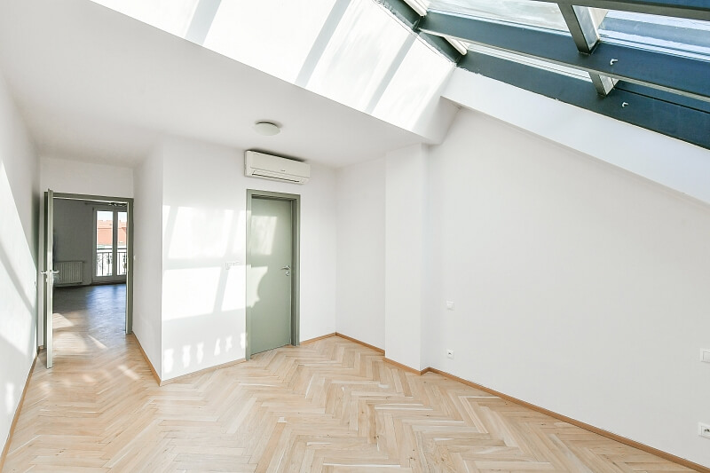 Řipská, Vinohrady - Prague 3 | Sale, Apartment One-bedroom (2+kk), 49 m²