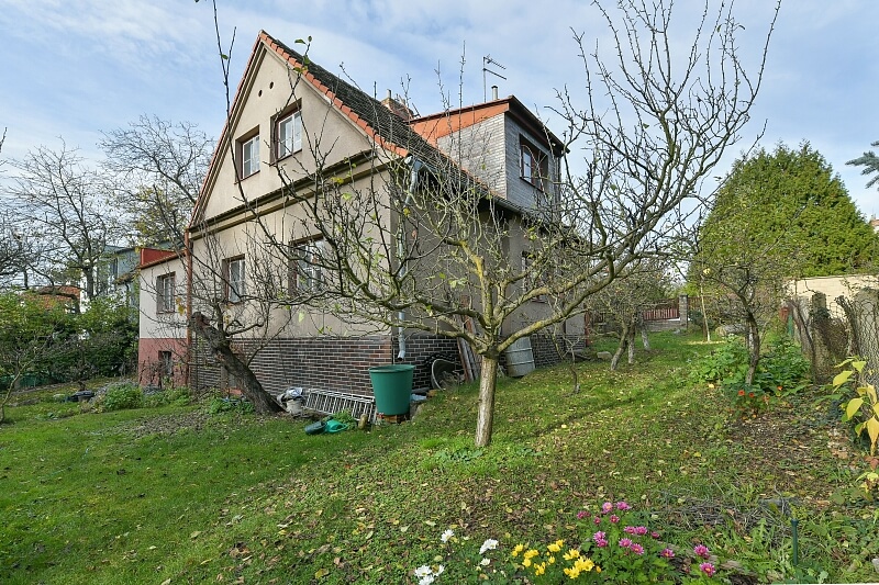 Braník - Prague 4 | Sale, House Four-bedroom (5+kk), 200 m²