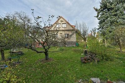 Braník - Prague 4 | Sale, House Four-bedroom (5+kk), 200 m²