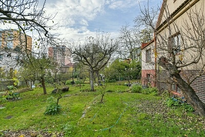 Braník - Prague 4 | Sale, House Four-bedroom (5+kk), 200 m²