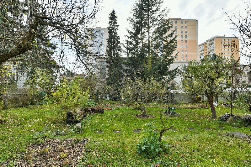 Braník - Praha 4 | Prodej, Rodinný dům 5+kk, 200 m²