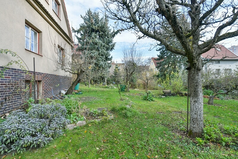 Braník - Praha 4 | Prodej, Rodinný dům 5+kk, 200 m²