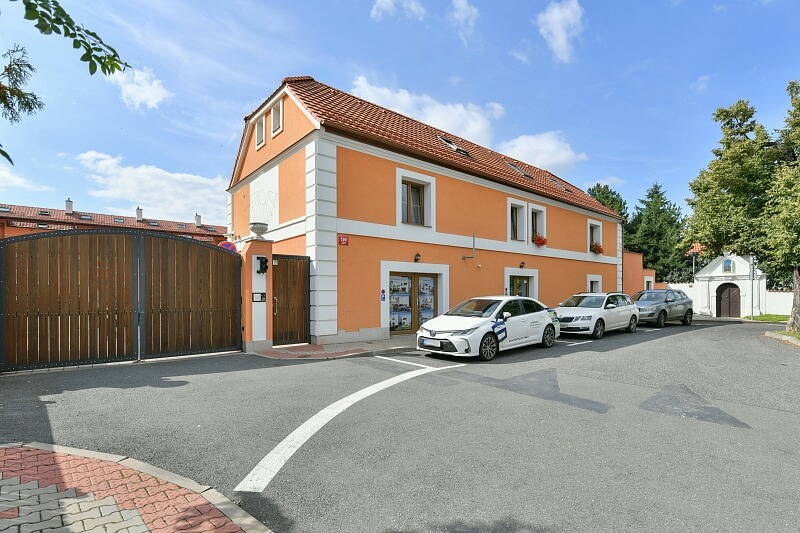 K Šeberov, Šeberov - Prague 4 | Sale, Apartment One-bedroom (2+kk), 86 m²