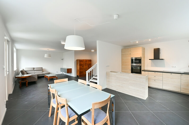 Kamýcká, Suchdol - Prague 6 | Rent, House Three-bedroom (4+kk), 263 m²