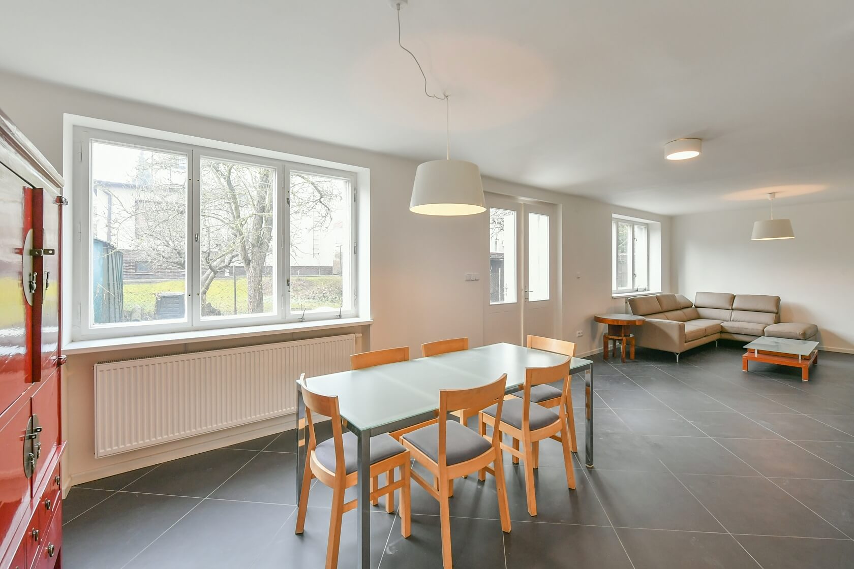 Kamýcká, Suchdol - Praha 6 | Pronájem, Rodinný dům 4+kk, 263 m²