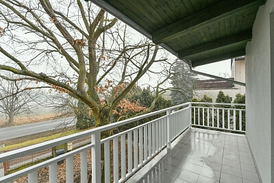 Kamýcká, Suchdol - Prague 6 | Rent, House Three-bedroom (4+kk), 263 m²