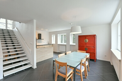 Kamýcká, Suchdol - Prague 6 | Rent, House Three-bedroom (4+kk), 263 m²