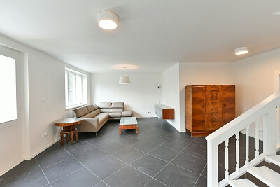 Kamýcká, Suchdol - Prague 6 | Rent, House Three-bedroom (4+kk), 263 m²