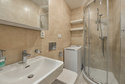 Zborovská, Smíchov - Praha 5 | Pronájem, Byt 1+kk, 35 m²