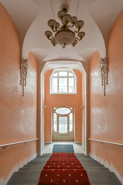 Zborovská, Smíchov - Praha 5 | Pronájem, Byt 1+kk, 35 m²