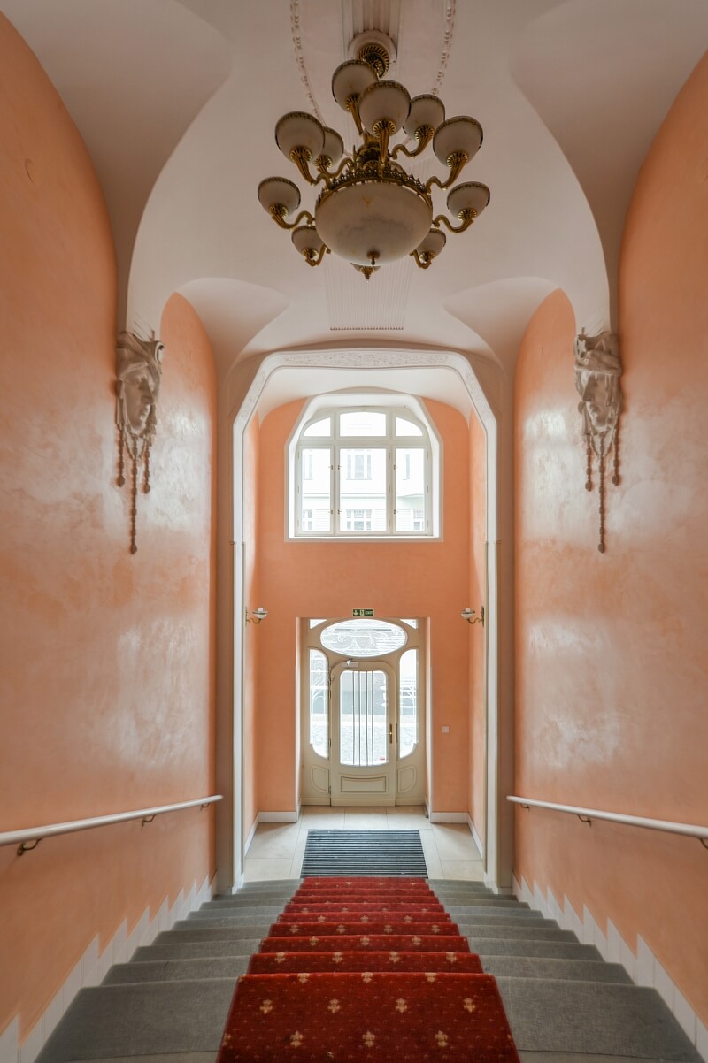 Zborovská, Smíchov - Prague 5 | Rent, Apartment Studio (1+kk), 35 m²