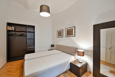 Soukenická, Nové Město - Praha 1 | Pronájem, Byt 2+kk, 70 m²