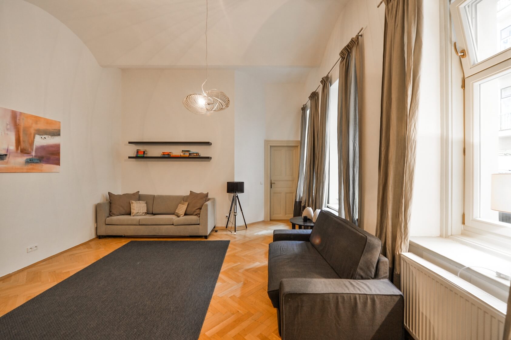 Soukenická, Nové Město - Praha 1 | Pronájem, Byt 2+kk, 70 m²