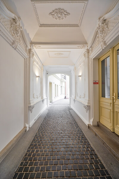 Soukenická, Nové Město - Prague 1 | Rent, Apartment One-bedroom (2+kk), 70 m²