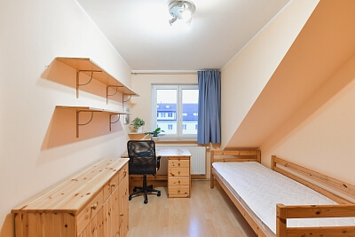 U kombinátu, Strašnice - Prague 10 | Rent, Apartment Three-bedroom (4+kk), 105 m²