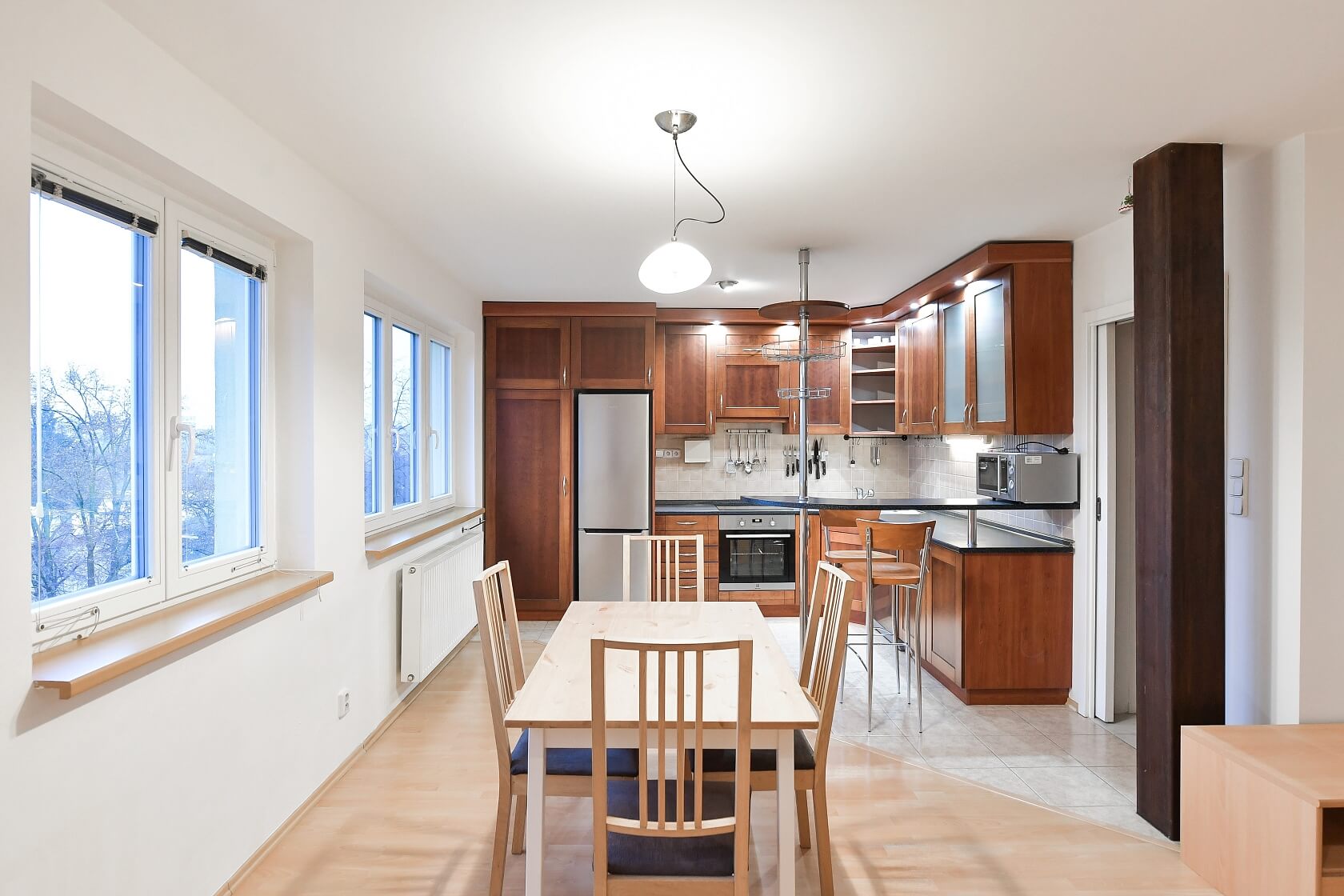 U Kombinátu, Strašnice - Praha 10 | Pronájem, Byt 4+kk, 105 m²
