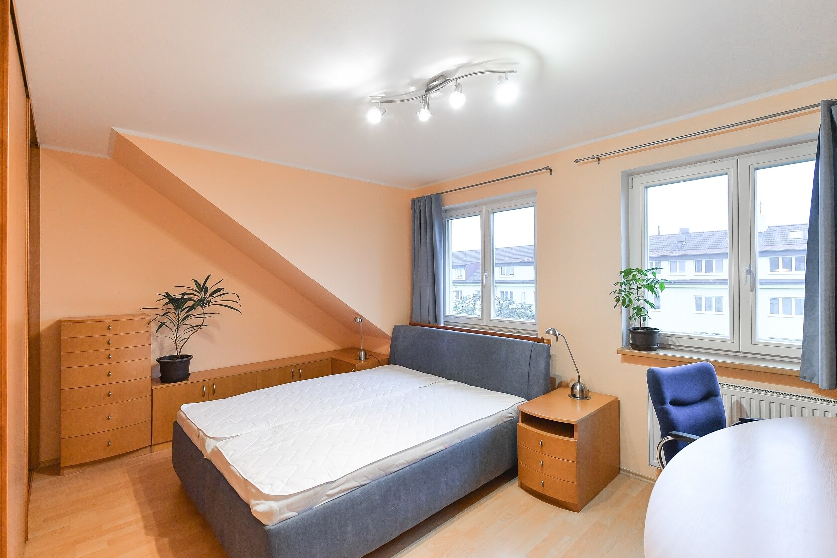 U Kombinátu, Strašnice - Praha 10 | Pronájem, Byt 4+kk, 105 m²