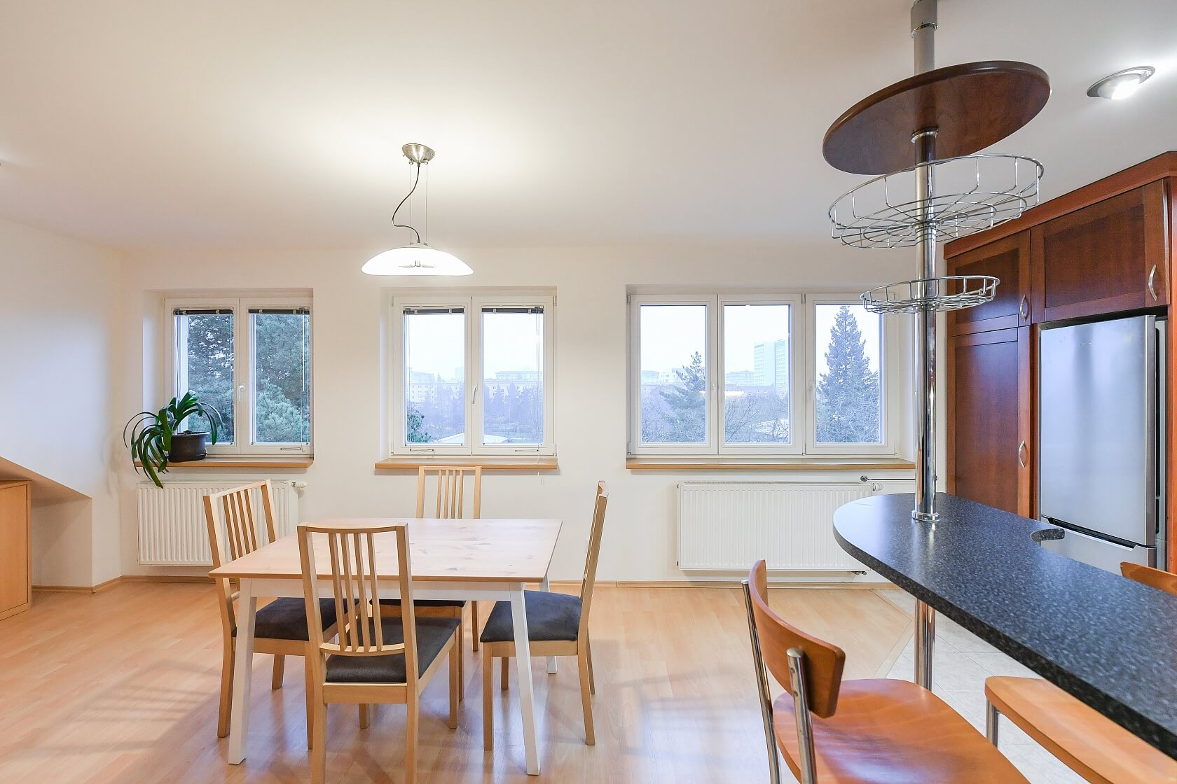 U Kombinátu, Strašnice - Praha 10 | Pronájem, Byt 4+kk, 105 m²