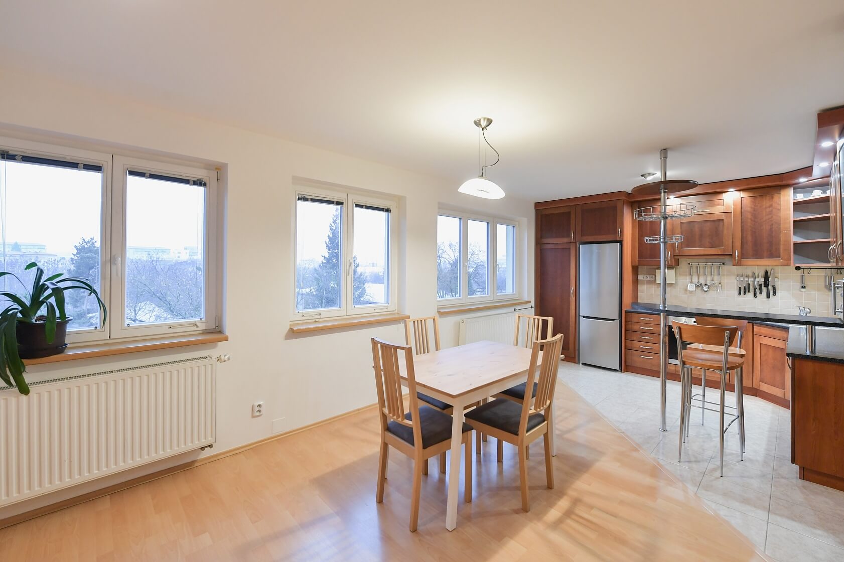 U Kombinátu, Strašnice - Praha 10 | Pronájem, Byt 4+kk, 105 m²