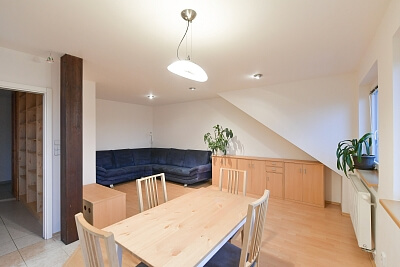 U Kombinátu, Strašnice - Praha 10 | Pronájem, Byt 4+kk, 105 m²